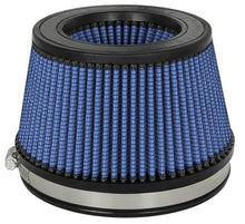 Load image into Gallery viewer, aFe MagnumFLOW Pro 5R Universal Air Filter 6in. F x 7in. B x 5-1/2in. T (INV) x 3.85in. H