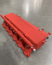 Load image into Gallery viewer, CSF BMW Gen 1 B58 Charge-Air-Cooler Manifold - Crinkle Red