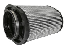 Load image into Gallery viewer, aFe Magnum FLOW Pro DRY S Universal Air Filter F-5in. / B-(9X7) MT2 / T-(7.25 X 5) / H-9in.