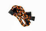 Fishbone Offroad Paracord Zipper Pulls 5 Pcs Orange Camo