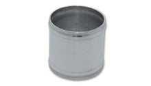 Load image into Gallery viewer, Vibrant Aluminum Joiner Coupling (1.5in Tube O.D. x 3in Overall Length)