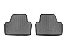 Load image into Gallery viewer, WeatherTech 14+ BMW 4-Series Rear FloorLiner - Black