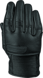 Speed and Strength Off the Chain Leather Gloves Black - XL