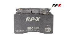 Load image into Gallery viewer, EBC Racing AP Racing CP8240 Calipers RP-X Brake Pads