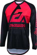 Load image into Gallery viewer, Answer 23 Syncron CC Jersey Red/Black - XL