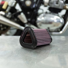 Load image into Gallery viewer, S&amp;S Cycle Royal Enfield 650 High-Flow Replacement Air Filter