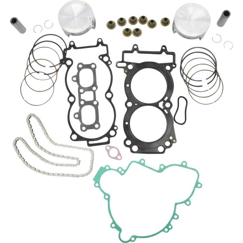 Vertex Pistons Vertex Top End Piston Kit