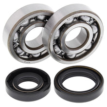 Load image into Gallery viewer, All Balls Racing 88-05 Kawasaki KX125 Crank Shaft Bearing Kit