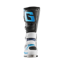 Load image into Gallery viewer, Gaerne SG12 Limited Edition Boot Black/White/Carolina Blue - Size 8