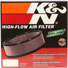 Load image into Gallery viewer, K&amp;N 15-18 Toyota Hiace L4-2.5L DSL Replacement Drop In Air Filter