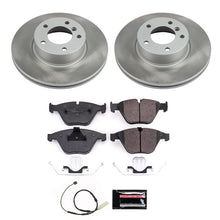 Load image into Gallery viewer, Power Stop 11-13 BMW 328i Front Semi-Coated Rotor Kit