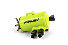 Load image into Gallery viewer, Perrin 15-19 Subaru WRX Air Oil Separator - Neon Yellow