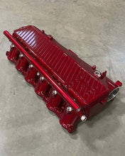 Load image into Gallery viewer, CSF BMW Gen 1 B58 Charge-Air-Cooler Manifold - Illusion Cherry