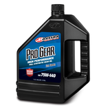 Maxima Performance Auto Pro Gear 75W-140 Full Synthetic Gear Oil - 128oz