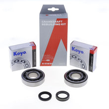 Load image into Gallery viewer, Athena 05-08 Suzuki RM 250 Main Bearing &amp; Seal Kit