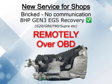 Load image into Gallery viewer, 8HP GEN3 EGS - RECOVERY - REMOTE