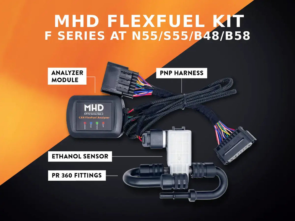 MHD FlexFuel Kit - F Series - AT