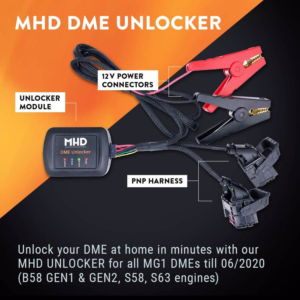 MHD Unlocker