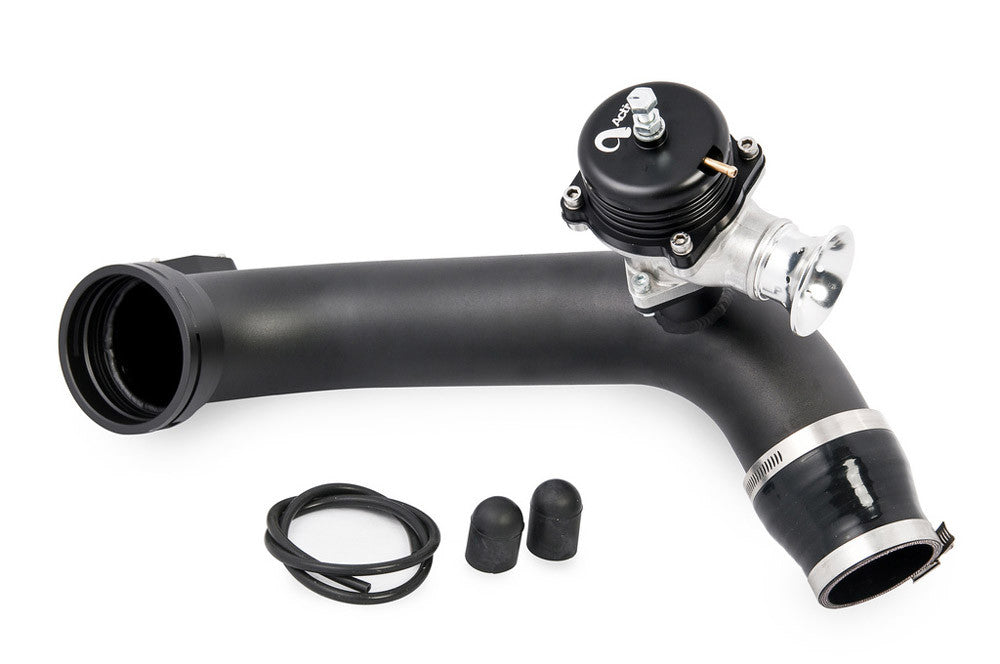 BMW 135i 335i 1M E82 E9X BOV Kit with Charge Pipe N54 by BMW tuner, Active Autowerke - Image 2