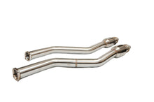 Load image into Gallery viewer, BMW E46 M3 Exhaust SECTION 1 with Active AFlow extra high flow catalysts - Image 3