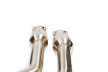 Load image into Gallery viewer, BMW E46 M3 Exhaust SECTION 1 with Active AFlow extra high flow catalysts - Image 4