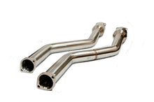 Load image into Gallery viewer, BMW E46 M3 Exhaust SECTION 1 with GESI ultra high flow catalysts - Image 2