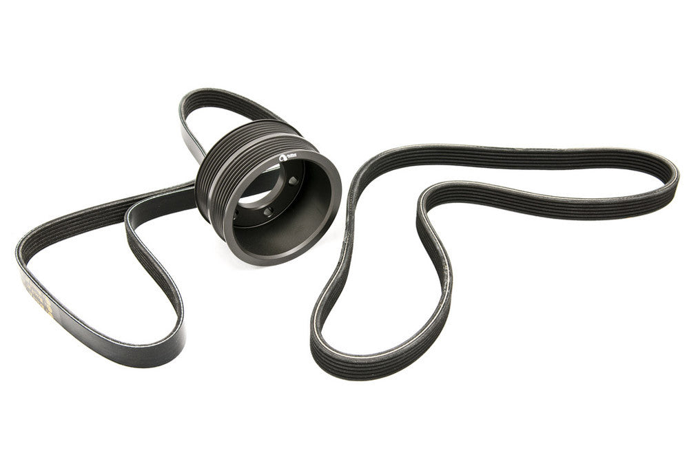 BMW E9X M3 Power Pulley KIT by BMW Tuner, Active Autowerke - Image 2