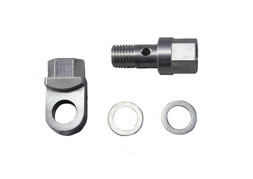 BMW Oil Distribution Mounting Block for Gauges - Image 3