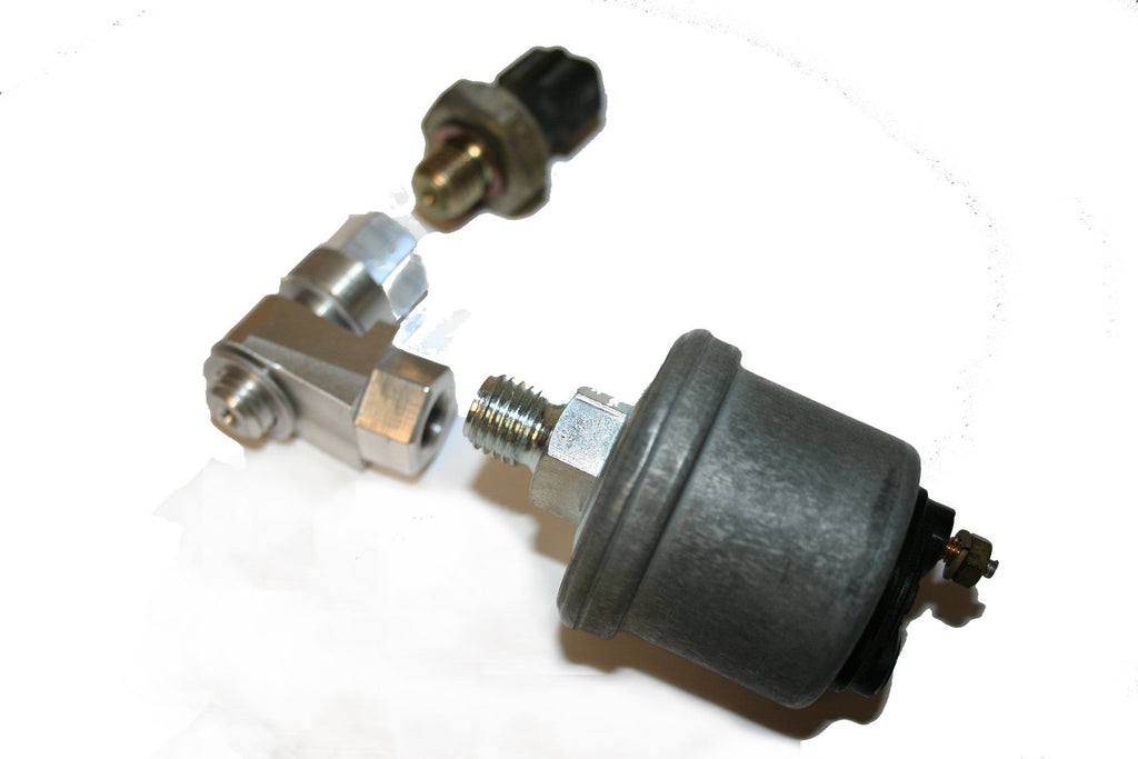 BMW Oil Distribution Mounting Block for Gauges - Image 4