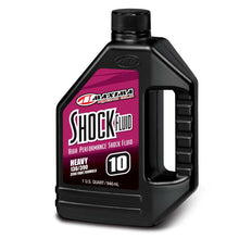 Load image into Gallery viewer, Maxima Racing Shock Fluid Heavy 130/390 10wt - 1 Liter