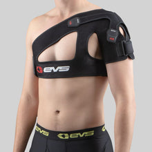 Load image into Gallery viewer, EVS SB03 Shoulder Brace Black - Large