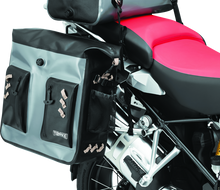 Load image into Gallery viewer, Kuryakyn Torke 24L Solo Dry Pannier