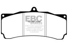 Load image into Gallery viewer, EBC Brakes Yellowstuff Performance Brake Pads