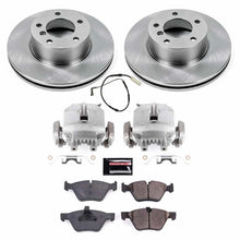 Load image into Gallery viewer, Power Stop 2007 BMW 328i Front Autospecialty Brake Kit w/Calipers