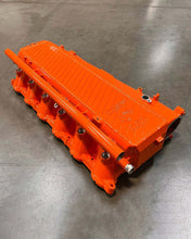 Load image into Gallery viewer, CSF BMW Gen 1 B58 Charge-Air-Cooler Manifold - Fire Orange