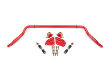 Load image into Gallery viewer, BMR 82-92 Chevrolet Camaro / Pontiac Firebird Sway Bar Kit Front Hollow 35mm Non-Adjustable - Red