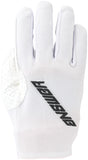 Answer 25 Aerlite Gloves White/Black Youth - XS