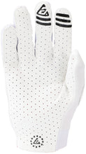 Load image into Gallery viewer, Answer 25 Aerlite Gloves White/Black Youth - XL