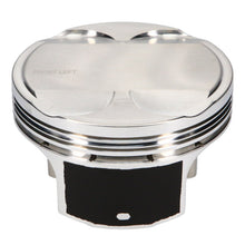 Load image into Gallery viewer, JE Pistons 18+ Ford Coyote Gen 3 3.661in Bore 11:1 CR 1.4cc Dome Pistons - Set of 8