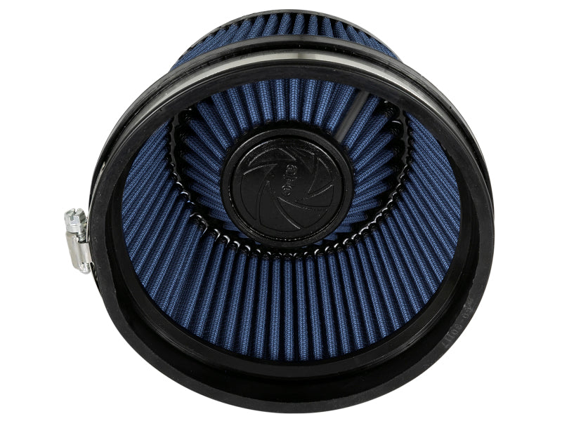 aFe MagnumFLOW Pro 5R Universal Air Filter 6in. F x 7in. B x 5-1/2in. T (INV) x 3.85in. H