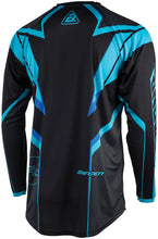 Load image into Gallery viewer, Answer 25 Syncron Envenom Jersey Blue/Black - Medium