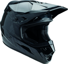 Load image into Gallery viewer, Answer AR1 Vendetta Helmet Dark Blue/Rhodamine/Orange Youth - Small