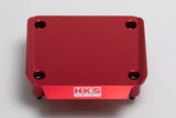 HKS RB26 Cover Transistor - Red