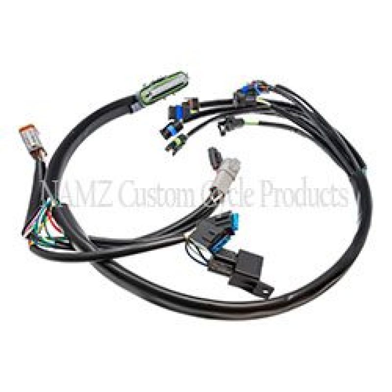 NAMZ 02-03 V-Twin Dresser Models ONLY OEM Complete EFI Harness