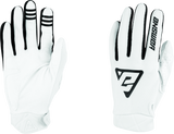 Answer Peak Glove White/Black Youth - XS