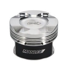 Load image into Gallery viewer, Manley BMW N55/S55 37cc Platinum Series Dish Piston Set