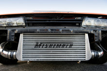 Load image into Gallery viewer, Mishimoto Universal Silver M Line Bar &amp; Plate Intercooler