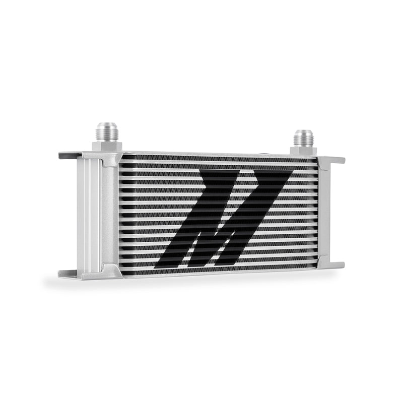 Mishimoto Universal Oil Cooler Kit 16-Row Silver