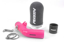 Load image into Gallery viewer, Perrin 08-14 WRX / 08-15 STI Cold Air Intake - Hyper Pink