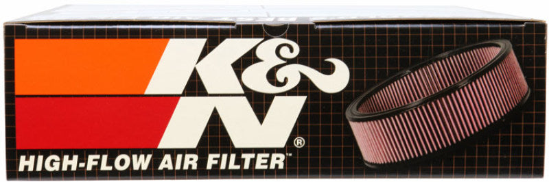 K&N 15-18 Toyota Hiace L4-2.5L DSL Replacement Drop In Air Filter